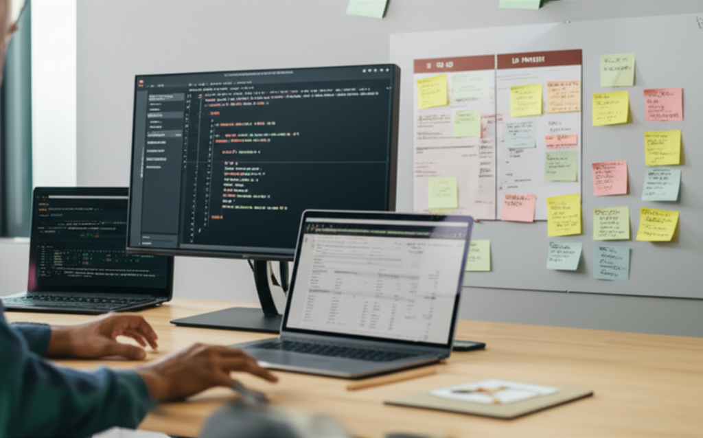 Agile разработка